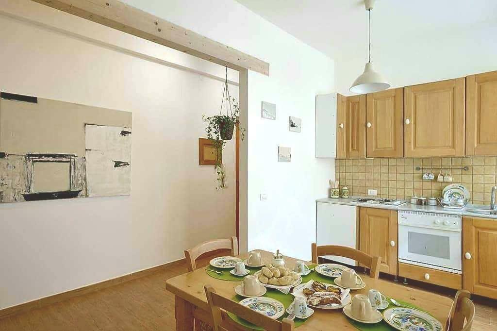 Casa Santiago Apartman Agrigento Kültér fotó
